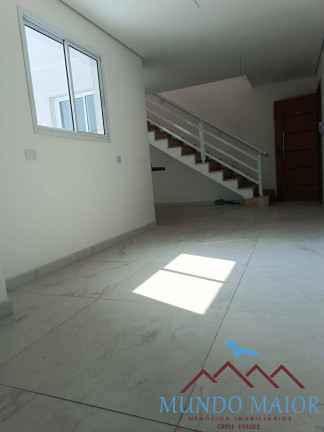 Imagem Apartamento com 2 Quartos à Venda, 110 m² em Bangú - Santo André