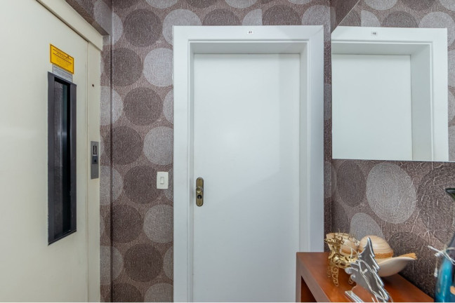 Imagem Apartamento com 3 Quartos à Venda, 142 m² em Campo Belo - São Paulo