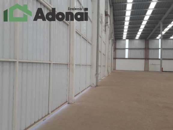Imagem Galpão para Alugar, 2.959 m² em Parque Industrial Iii (fazenda Grande) - Jundiaí
