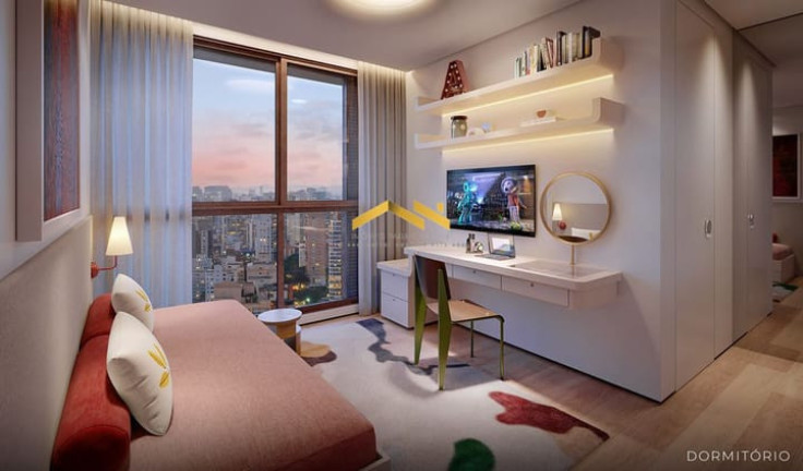 Imagem Apartamento com 4 Quartos à Venda, 350 m² em Vila Nova Conceição - São Paulo