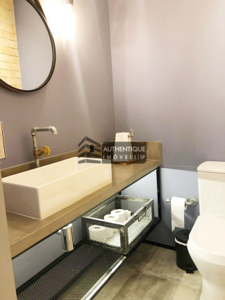 Imagem Cobertura com 3 Quartos à Venda, 164 m² em Vila Gumercindo - São Paulo
