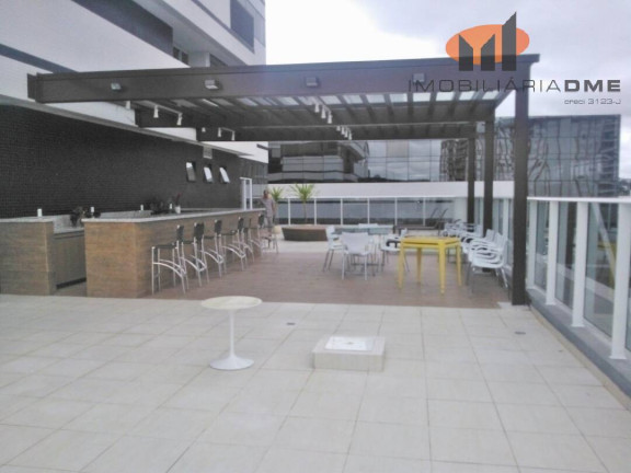 Imagem Studio com 1 Quarto à Venda, 34 m² em Centro Cívico - Curitiba