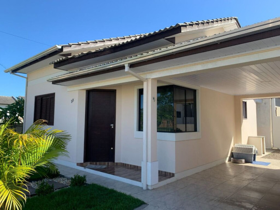 Imagem Casa com 2 Quartos à Venda, 82 m² em Santa Bárbara - Araranguá Imagem Casa com 2 Quartos à Venda, 82 m² em Santa Bárbara - Araranguá