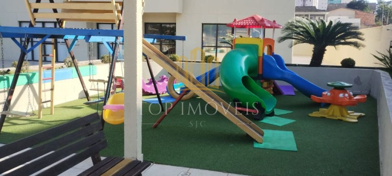 Imagem Apartamento com 2 Quartos à Venda, 61 m² em Jardim América - São José Dos Campos