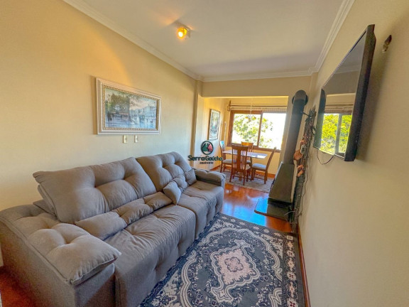 Imagem Apartamento com 2 Quartos à Venda, 57 m² em Centro - Gramado