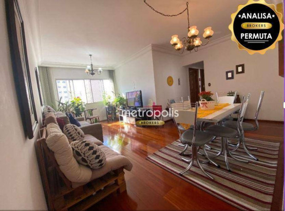 Imagem Apartamento com 3 Quartos à Venda, 92 m² em Santa Paula - São Caetano Do Sul Imagem Apartamento com 3 Quartos à Venda, 92 m² em Santa Paula - São Caetano Do Sul