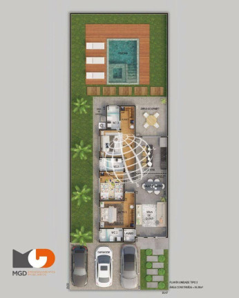 Imagem Casa com 3 Quartos à Venda, 85 m² em Jardim Estância Brasil - Atibaia Imagem Casa com 3 Quartos à Venda, 85 m² em Jardim Estância Brasil - Atibaia
