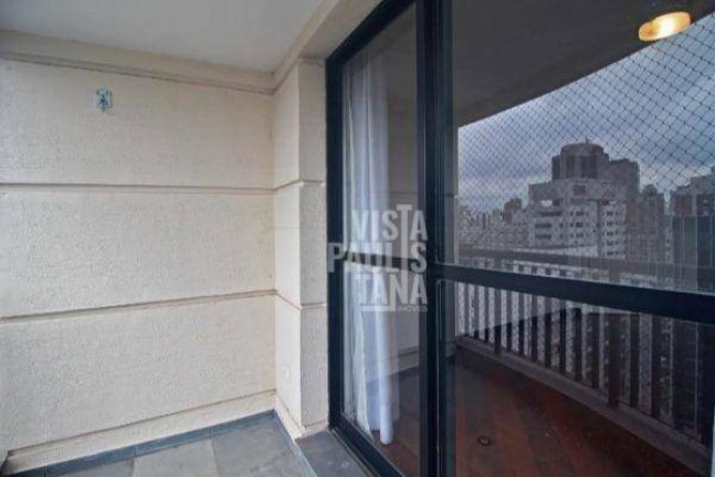 Imagem Apartamento com 3 Quartos para Alugar, 90 m² em Itaim Bibi - São Paulo Imagem Apartamento com 3 Quartos para Alugar, 90 m² em Itaim Bibi - São Paulo