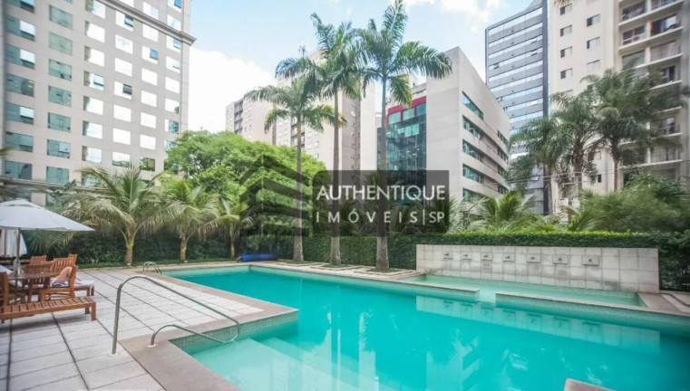 Imagem Apartamento com 3 Quartos à Venda, 125 m² em Vila Olímpia - São Paulo