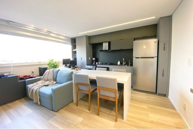 Imagem Apartamento com 1 Quarto à Venda, 35 m² em Saúde - São Paulo Imagem Apartamento com 1 Quarto à Venda, 35 m² em Saúde - São Paulo