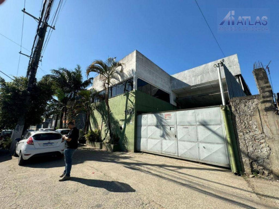 Imagem Galpão à Venda, 4.250 m² em Jardim Presidente Dutra - Guarulhos Imagem Galpão à Venda, 4.250 m² em Jardim Presidente Dutra - Guarulhos