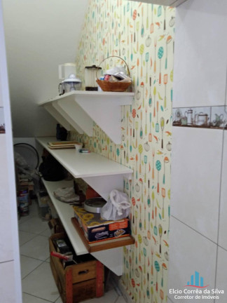 Imagem Casa com 2 Quartos à Venda, 105 m² em Embaré - Santos Imagem Casa com 2 Quartos à Venda, 105 m² em Embaré - Santos