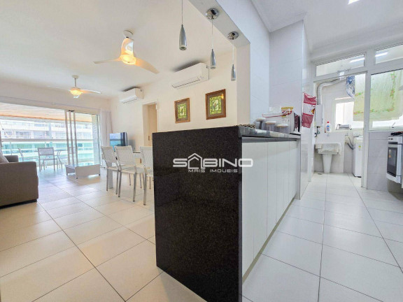 Imagem Apartamento com 3 Quartos para Alugar, 128 m² em Riviera De São Lourenço - Bertioga Imagem Apartamento com 3 Quartos para Alugar, 128 m² em Riviera De São Lourenço - Bertioga