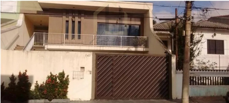 Imagem Casa com 4 Quartos à Venda, 276 m² em Santa Maria - São Caetano Do Sul Imagem Casa com 4 Quartos à Venda, 276 m² em Santa Maria - São Caetano Do Sul