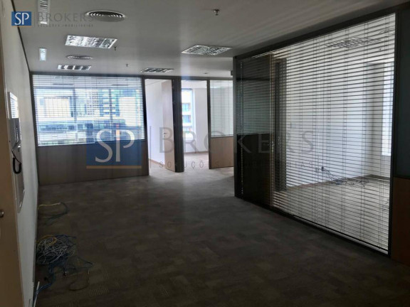 Imagem Sala Comercial para Alugar, 192 m² em Brooklin - São Paulo Imagem Sala Comercial para Alugar, 192 m² em Brooklin - São Paulo