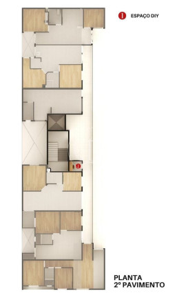 Imagem Apartamento com 1 Quarto à Venda, 25 m² em Cidade Patriarca - São Paulo Imagem Apartamento com 1 Quarto à Venda, 25 m² em Cidade Patriarca - São Paulo