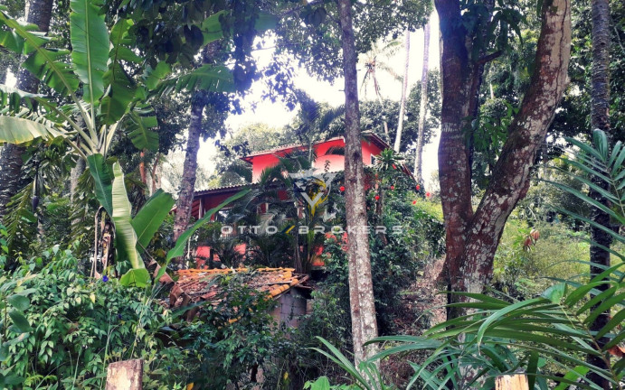 Imagem Casa com 3 Quartos à Venda,  em Santo André - Santa Cruz Cabrália