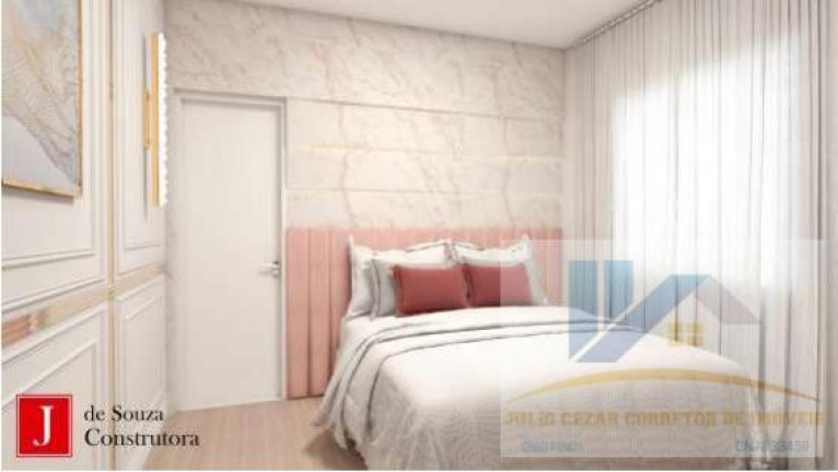 Imagem Apartamento com 3 Quartos à Venda, 53 m² em Afonso Pena - São José Dos Pinhais