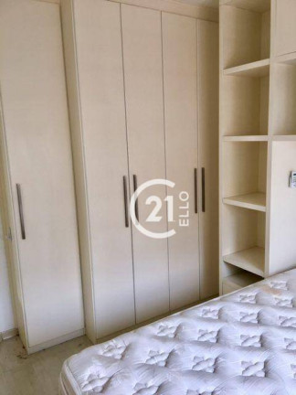 Imagem Apartamento com 1 Quarto para Alugar, 37 m² em Vila Nova Conceição - São Paulo
