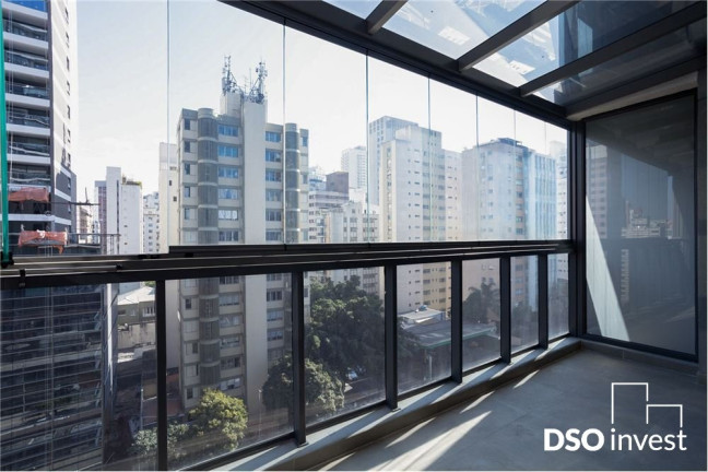 Imagem Apartamento com 1 Quarto à Venda, em Jardim Paulista - São Paulo Imagem Apartamento com 1 Quarto à Venda, em Jardim Paulista - São Paulo