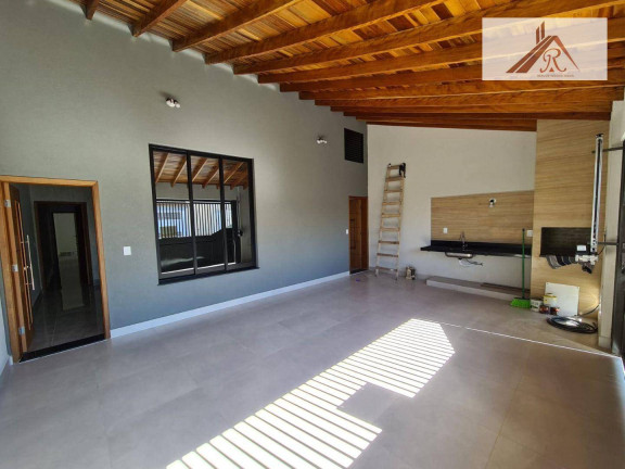 Imagem Casa com 3 Quartos à Venda, 138 m² em  Jardim Residencial Nova Veneza - Indaiatuba