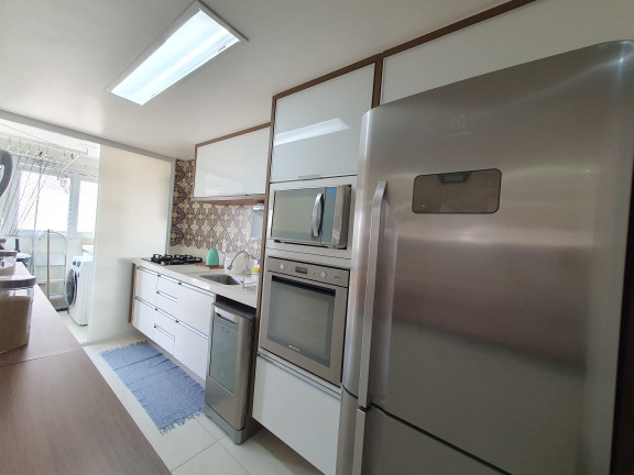 Imagem Apartamento com 3 Quartos à Venda, 93 m² em Fundação - São Caetano Do Sul