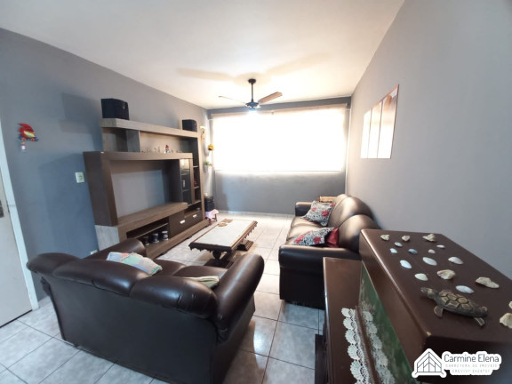 Imagem Apartamento com 2 Quartos à Venda, 85 m² em Centro - Ubatuba