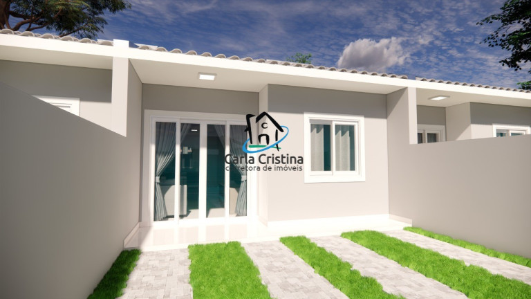 Imagem Casa com 2 Quartos à Venda, 48 m² em Primavera - Pontal Do Paraná Imagem Casa com 2 Quartos à Venda, 48 m² em Primavera - Pontal Do Paraná