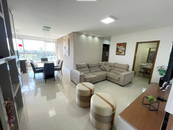 Imagem Apartamento com 3 Quartos à Venda, 117 m² em Jardim Atlântico - Goiânia Imagem Apartamento com 3 Quartos à Venda, 117 m² em Jardim Atlântico - Goiânia