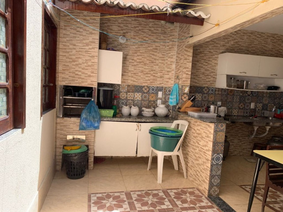 Imagem Casa com 5 Quartos à Venda, 124 m² em Engenheiro Luciano Cavalcante - Fortaleza