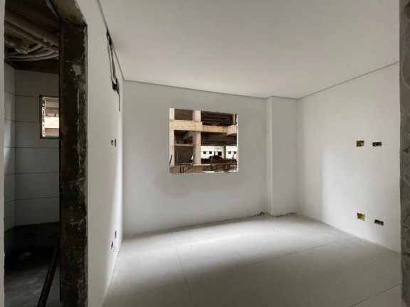 Imagem Imóvel com 3 Quartos à Venda, 129 m² em Guilhermina - Praia Grande