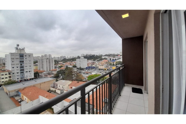Imagem Imóvel com 1 Quarto à Venda, 29 m² em Jardim Da Glória - São Paulo