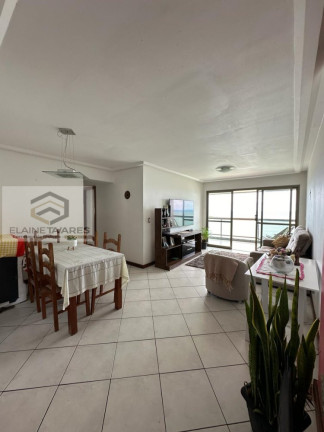 Imagem Apartamento com 3 Quartos à Venda, 120 m² em Praia De Itaparica - Vila Velha