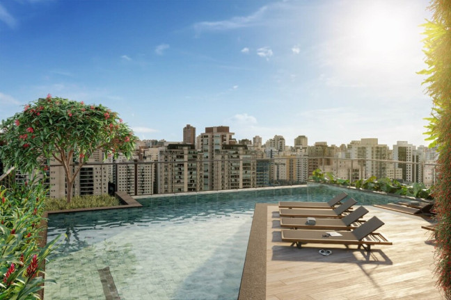 Imagem Apartamento com 1 Quarto à Venda, 45 m² em Perdizes - São Paulo