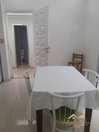 Imagem Casa com 3 Quartos à Venda, 198 m² em Boqueirão - Santos Imagem Casa com 3 Quartos à Venda, 198 m² em Boqueirão - Santos