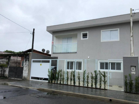Imagem Casa com 3 Quartos à Venda, 100 m² em Guilhermina - Praia Grande Imagem Casa com 3 Quartos à Venda, 100 m² em Guilhermina - Praia Grande