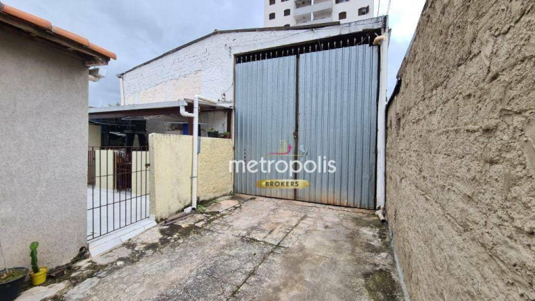 Galpão à Venda, 375 m² em Barcelona - São Caetano Do Sul