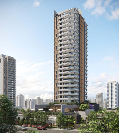Cobertura com 3 Quartos à Venda, 324 m² em Jardim Vila Mariana - São Paulo