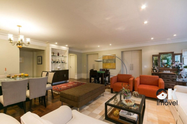 Imagem Apartamento com 3 Quartos à Venda, 167 m² em Higienópolis - São Paulo Imagem Apartamento com 3 Quartos à Venda, 167 m² em Higienópolis - São Paulo