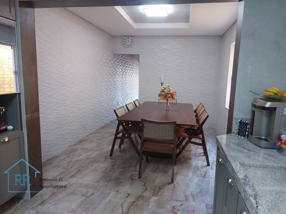 Imagem Casa com 3 Quartos à Venda, 221 m² em Jardim Vila Rica - Santo André Imagem Casa com 3 Quartos à Venda, 221 m² em Jardim Vila Rica - Santo André