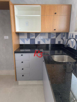 Imagem Apartamento com 1 Quarto à Venda, 86 m² em Boqueirão - Santos Imagem Apartamento com 1 Quarto à Venda, 86 m² em Boqueirão - Santos
