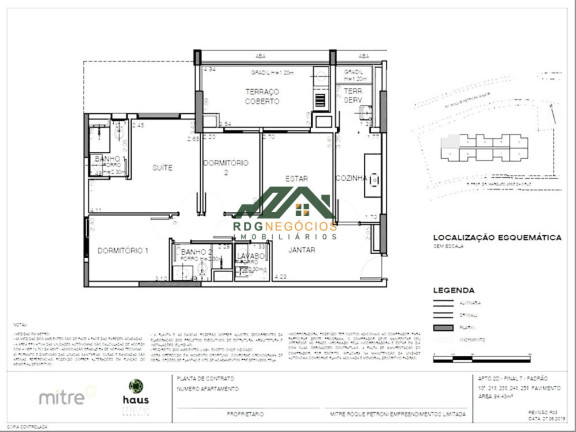 Imagem Apartamento com 3 Quartos à Venda, 84 m² em Jardim Das Acácias - São Paulo Imagem Apartamento com 3 Quartos à Venda, 84 m² em Jardim Das Acácias - São Paulo