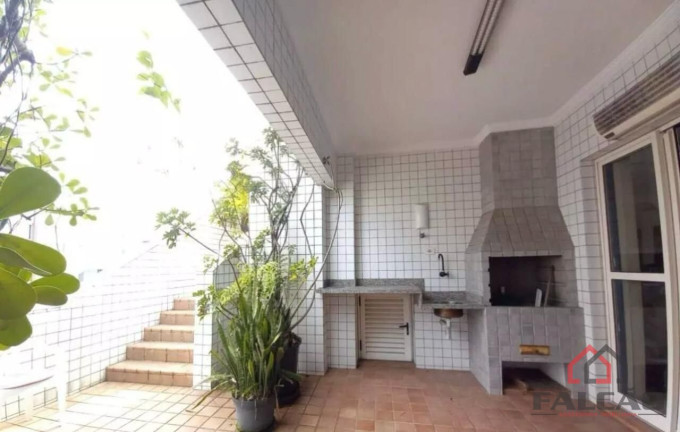 Imagem Cobertura com 4 Quartos à Venda, 230 m² em Canto Do Forte - Praia Grande Imagem Cobertura com 4 Quartos à Venda, 230 m² em Canto Do Forte - Praia Grande