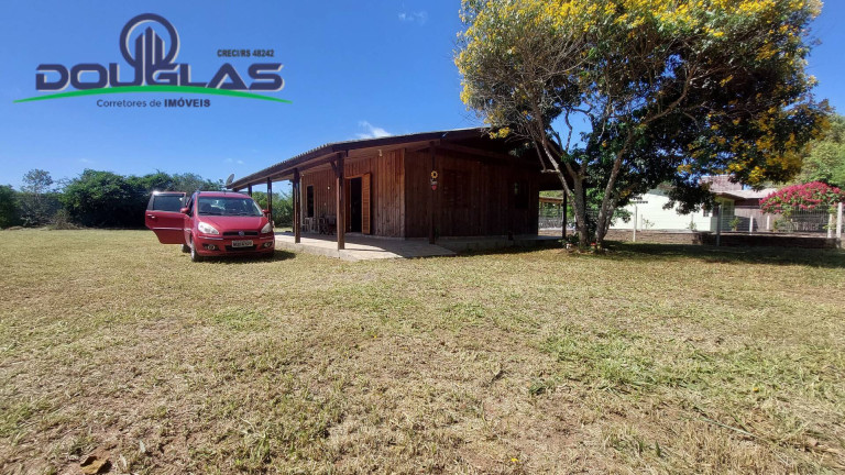 Imagem Casa com 2 Quartos à Venda, 1.000 m² em águas Claras - Viamão