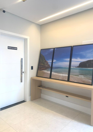 Imagem Apartamento com 2 Quartos à Venda, 60 m² em Praia Da Cal - Torres