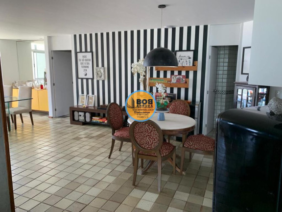 Imagem Apartamento com 3 Quartos à Venda, 201 m² em Piedade - Jaboatão Dos Guararapes