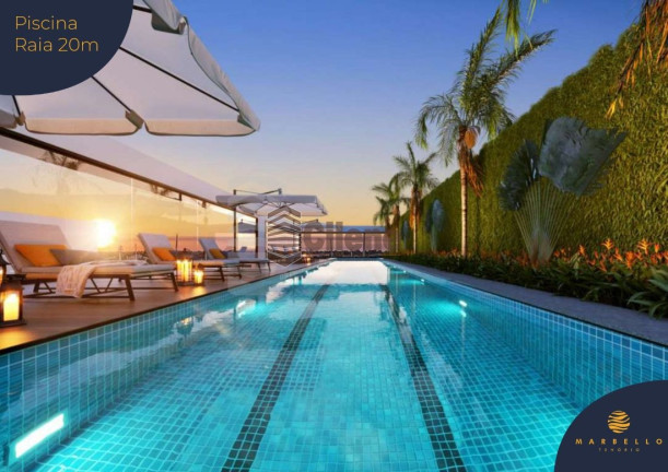 Imagem Apartamento com 1 Quarto à Venda, 72 m² em Tenório - Ubatuba
