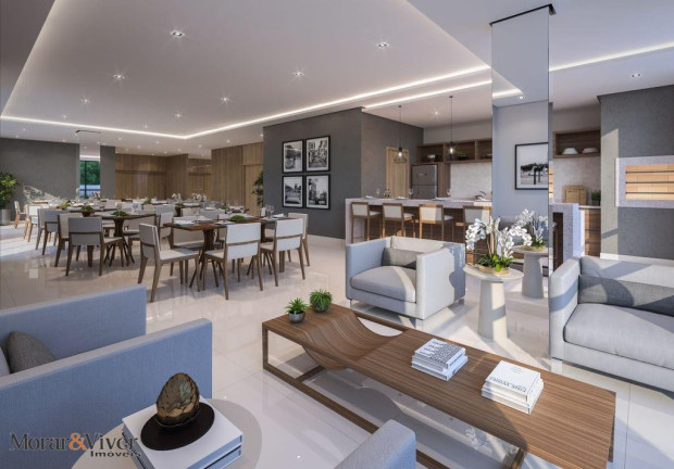 Imagem Apartamento com 3 Quartos à Venda, 130 m² em Bacacheri - Curitiba Imagem Apartamento com 3 Quartos à Venda, 130 m² em Bacacheri - Curitiba