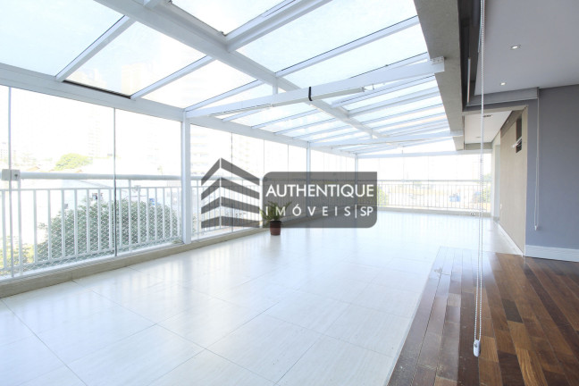 Apartamento com 3 Quartos à Venda, 190 m² em Saúde - São Paulo