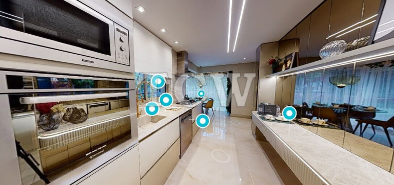 Imagem Apartamento com 4 Quartos à Venda, 172 m² em Pinheiros - São Paulo